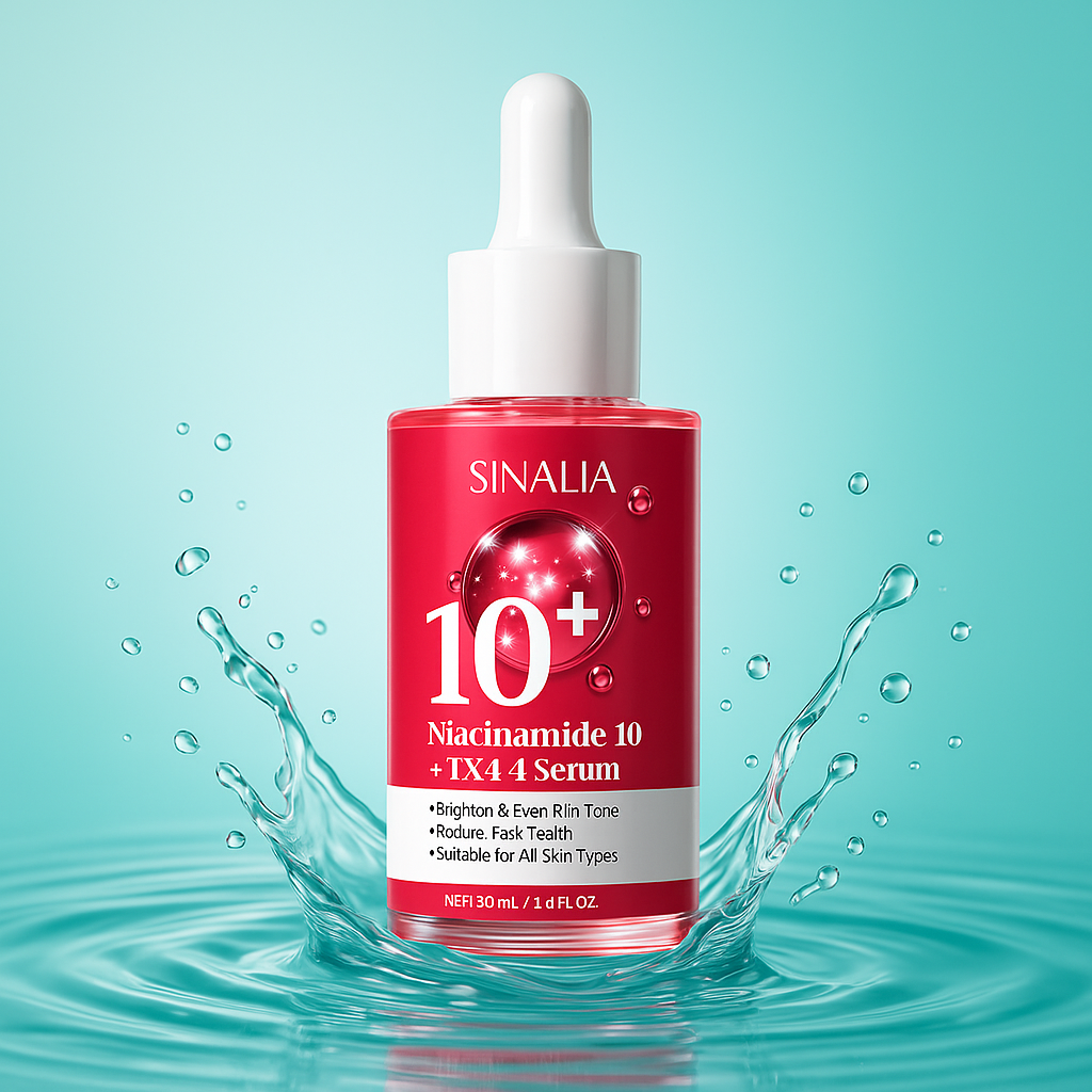 Sinalia 30ml Niacinamide 10% + TXA 4 Brightening Serum