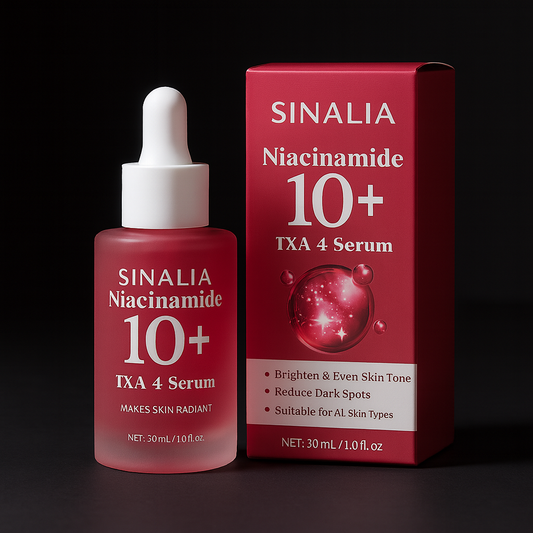 Sinalia 30ml Niacinamide 10% + TXA 4 Brightening Serum