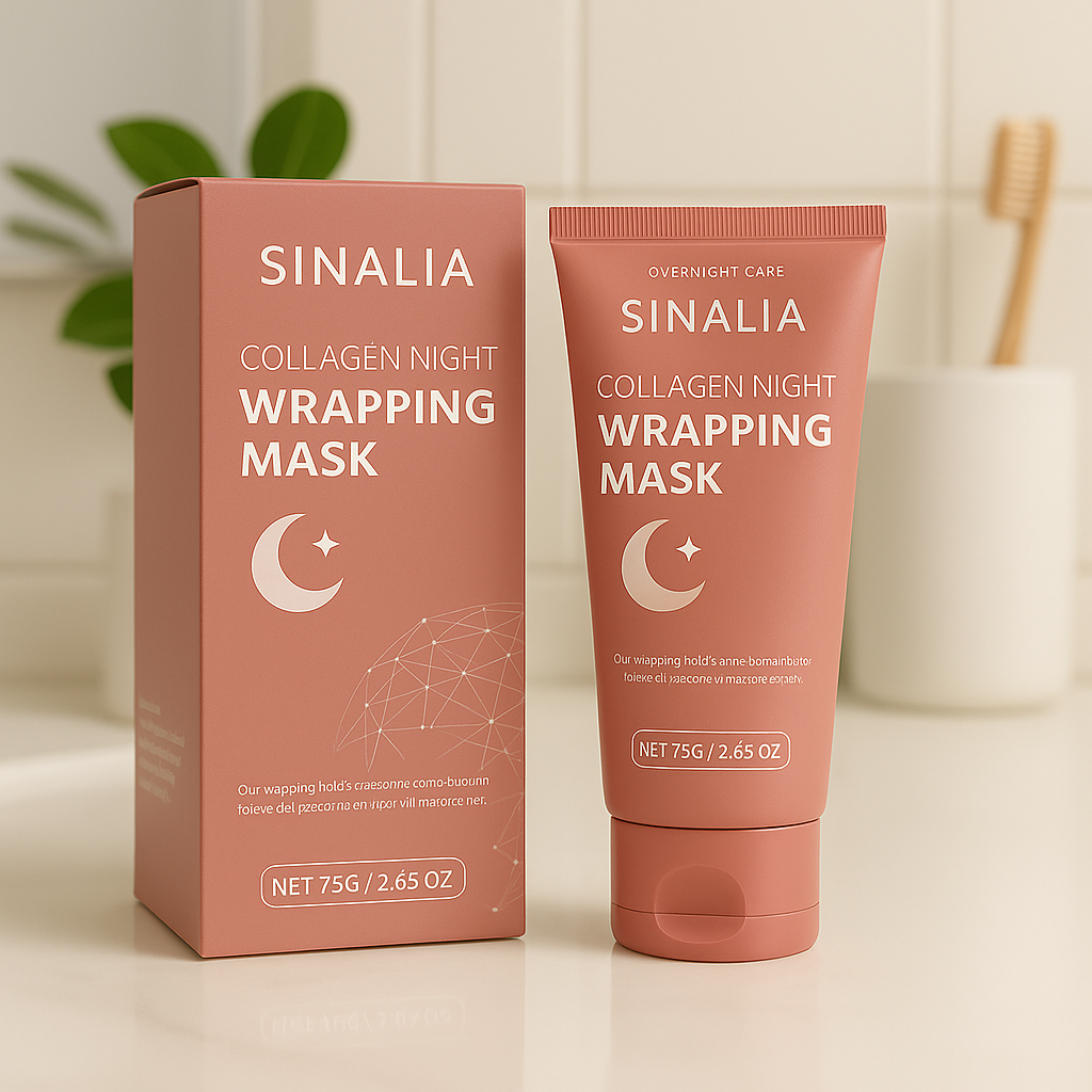 Collagen Night Wrapping Mask