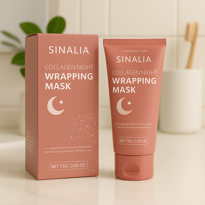Collagen Night Wrapping Mask