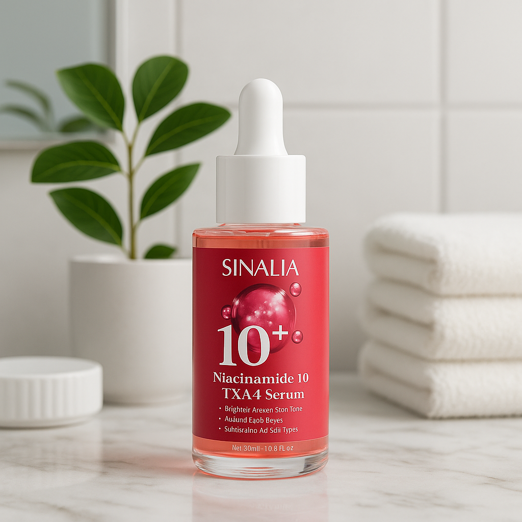 Sinalia 30ml Niacinamide 10% + TXA 4 Brightening Serum