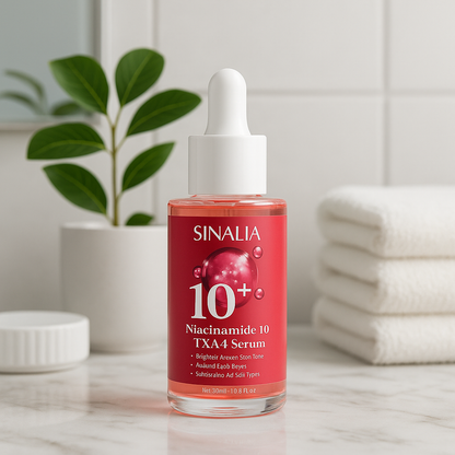 Sinalia 30ml Niacinamide 10% + TXA 4 Brightening Serum