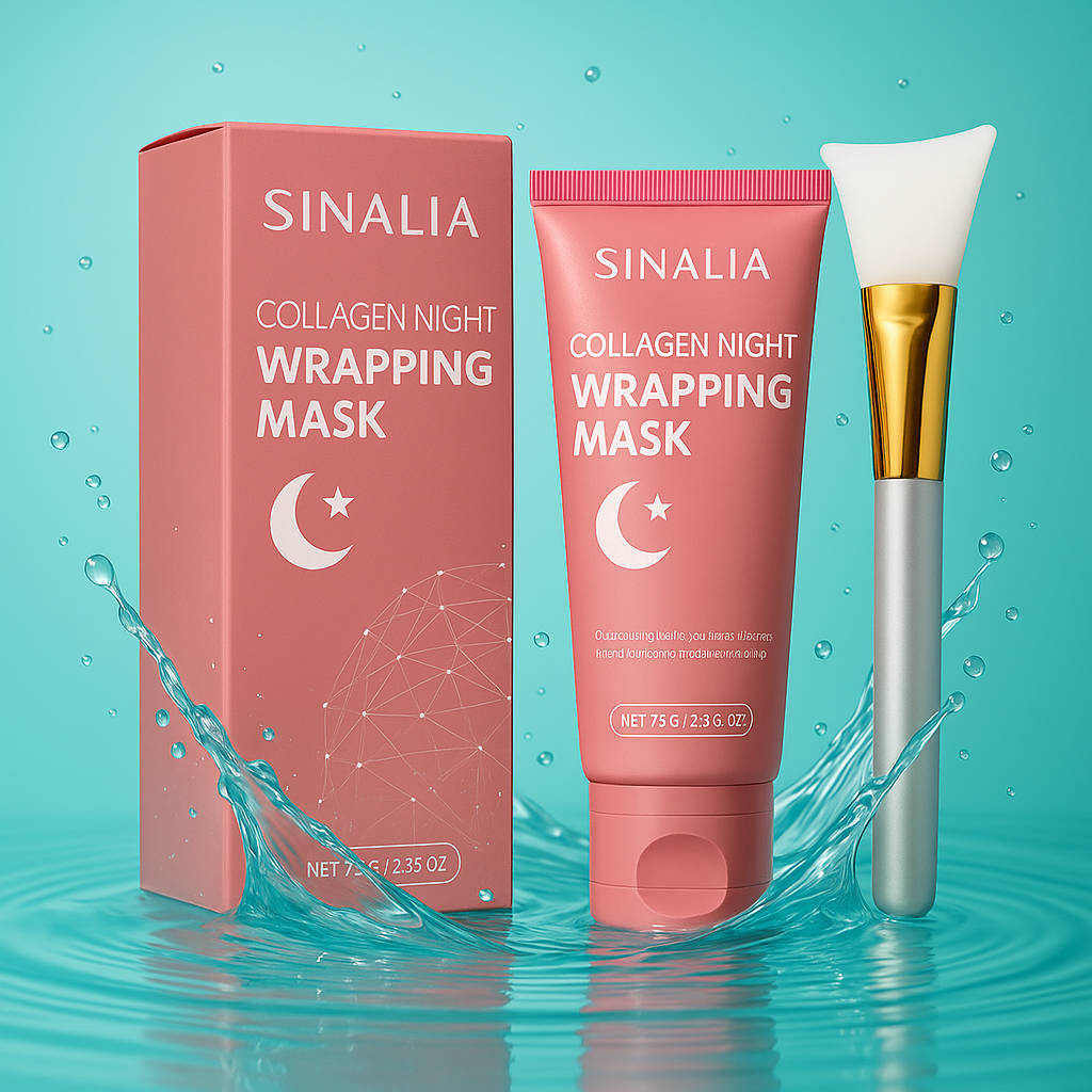 Collagen Night Wrapping Mask