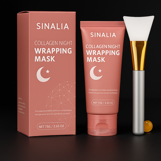 Collagen Night Wrapping Mask