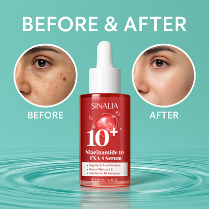 Sinalia 30ml Niacinamide 10% + TXA 4 Brightening Serum